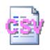 Csv文件查看器（CSVFileView）V2.53 绿色版