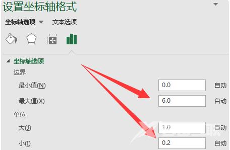 wps如何更改图表坐标轴刻度?wps更改教程