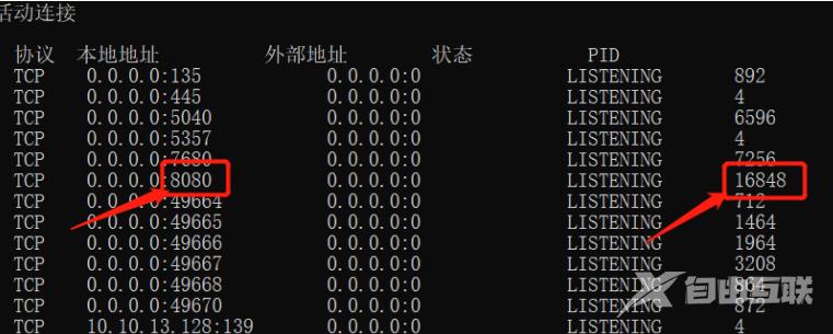 8080端口被占用_8080端口被占用的解决方法