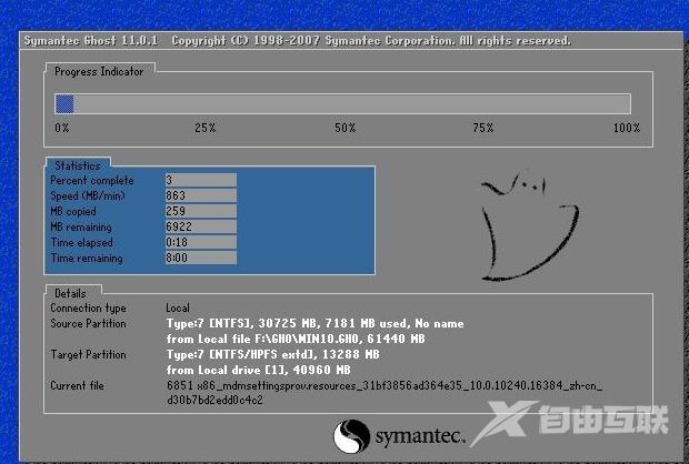 win10直接硬盘安装方法图文步骤