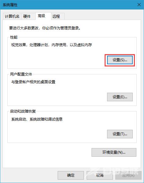 Win10系统提示虚拟内存不足要怎么解决？