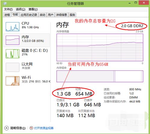 笔记本内存条安装,详细教您笔记本怎么安装内存条