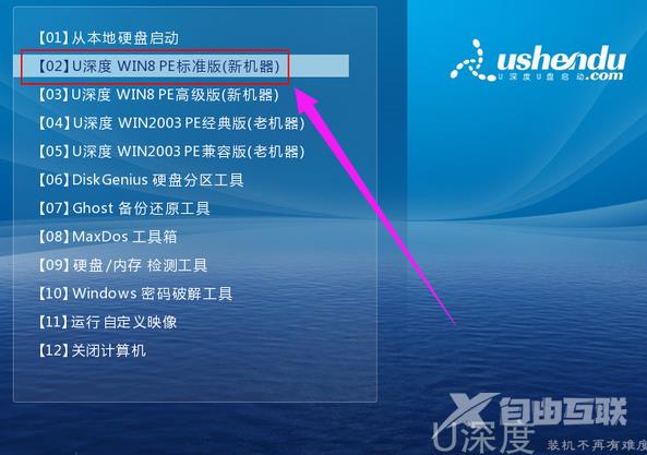 u盘怎么装系统,详细教您怎么使用u盘安装win8系统