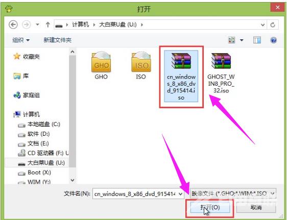 如何使用u盘给神州装win8系统,详细教您如何使用u盘给神舟装win8系统