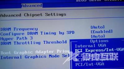 电脑bios设置显卡图文步骤