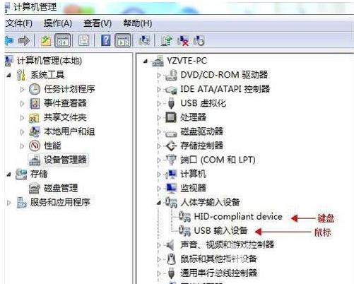 usb键盘,详细教您电脑usb键盘无法识别解决方法