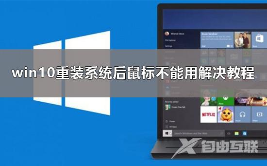 重装系统后鼠标不能用_win10重装系统后鼠标不能用解决教程