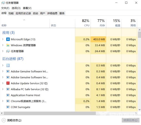 win101903更新卡在百分之0%_win10版本1903更新卡在百分之0%的解决方法