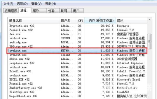 svchost占用内存过高是什么原因_svchost占用内存过高的解决方法