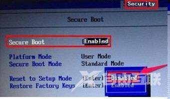 ibm台式机进入bios设置u盘启动的方法步骤教程