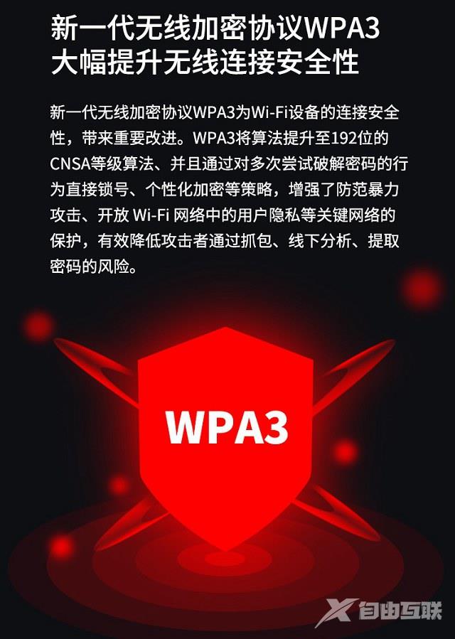 WiFi6的标准是什么_WiFi6的制定标准详细介绍