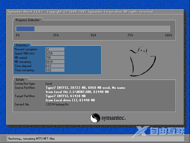 系统安装步骤windows7 64位_win764位系统图文安装教程