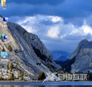 win7桌面图标不见了怎么找回_win7桌面什么都没了的解决办法