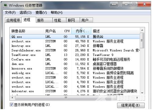 win7桌面图标不见了怎么找回_win7桌面什么都没了的解决办法