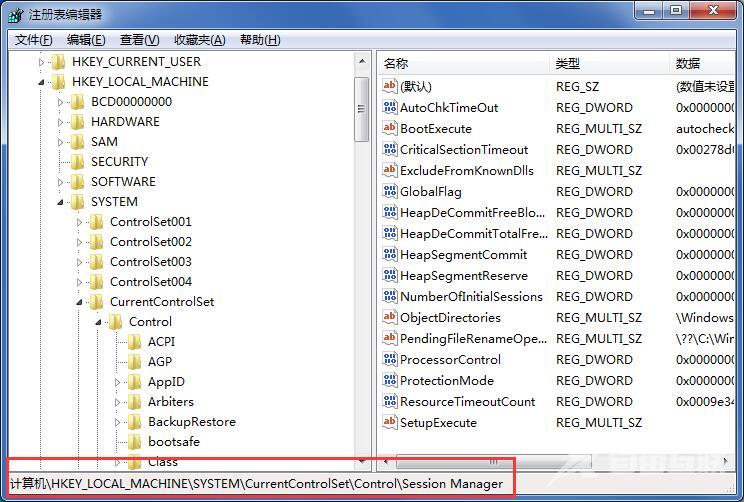 win7怎么跳过硬盘自检_win7跳过硬盘自检的方法