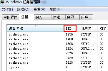 win7如何查看端口被谁占用_win7查看端口被谁占用的教程