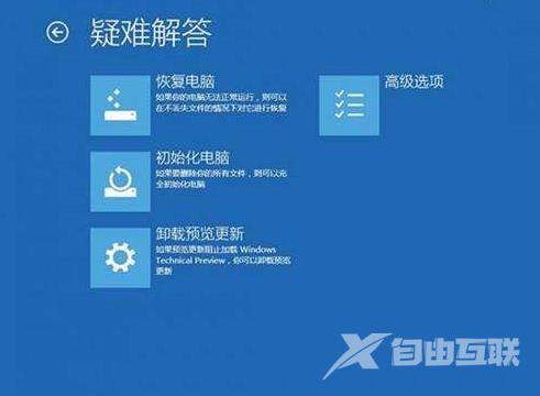 win10日志文件srttrail.txt无法开机_win10日志文件srttrail.txt无法开机的详细解决教程