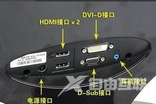 显示器黑屏显示无信号怎么回事_显示器黑屏显示无信号解决方法