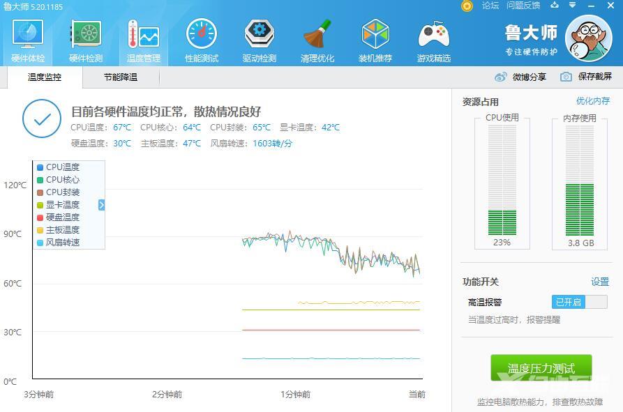 鲁大师怎么重装系统_鲁大师重装系统教程