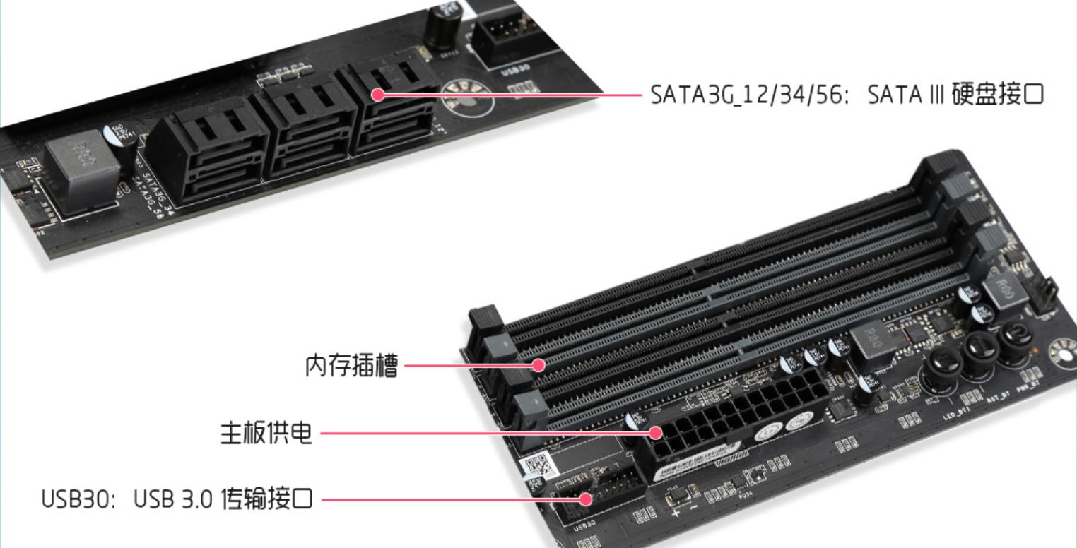 电脑主板跳线怎么接_主板跳线接法详细图解