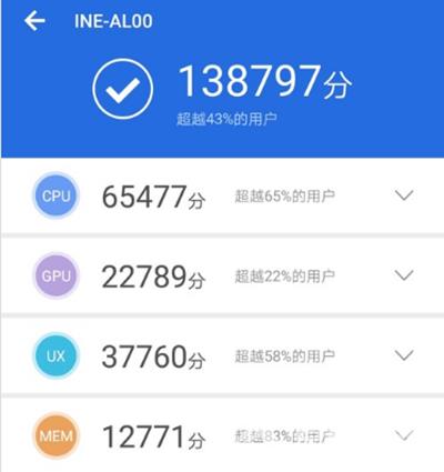 麒麟710处理器怎么样_麒麟710评测、跑分、参数、相关手机及报价