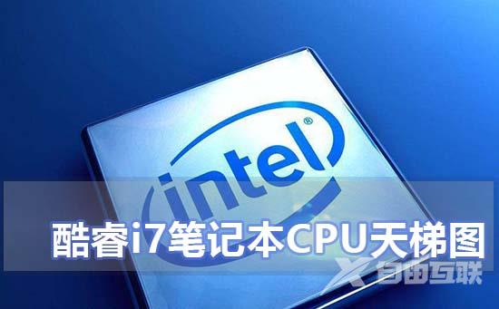 i7笔记本cpu天梯图_酷睿i7笔记本处理器排名高清