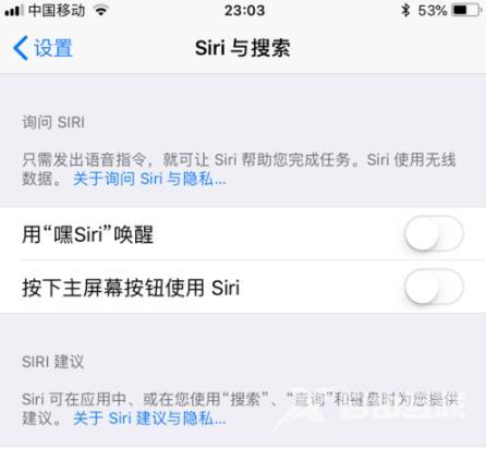 ios14siri喊不出来-ios14siri喊不出来解决方法