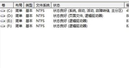 电脑e盘不见了怎么办-电脑e盘不见了找回方法