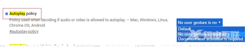谷歌浏览器video自动播放无效-谷歌浏览器video自动播放无效解决方法
