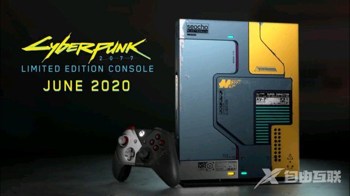 玩赛博朋克2077要配什么xbox主机-玩赛博朋克2077xbox主机配置介绍
