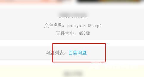 百度网盘引擎搜索入口-百度网盘引擎搜的索入口