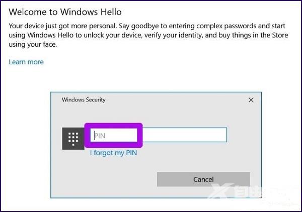 Win10系统中Windows Hello功能应该如何设置？