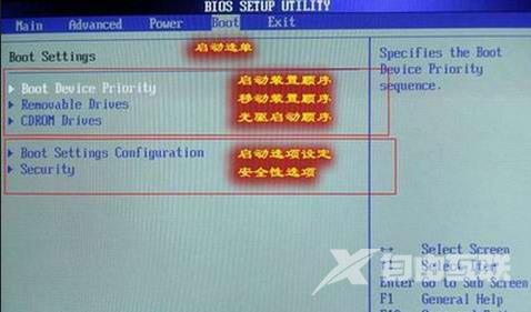 华硕PU403如何进入bios设置U盘启动？