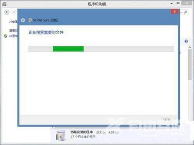 Win8系统安装iis服务的操作方法是什么？