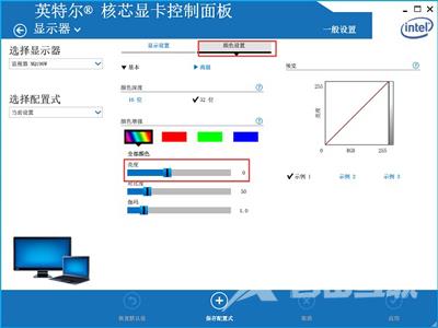 Win7系统电脑屏幕亮度太亮的解决方法