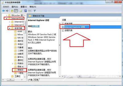 电脑浏览器防止被恶意攻击的操作方法