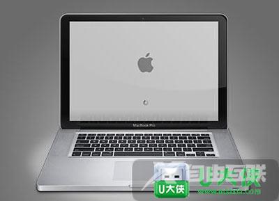 苹果MacBook笔记本电脑怎么用快捷键U盘启动 U盘一键启动步骤