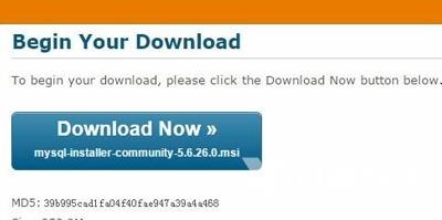 怎么安装MySQL 电脑安装MySQL数据库的操作方法