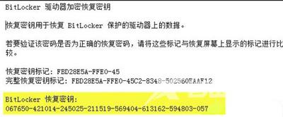 Bitlocker锁忘记密码怎么办 磁盘Bitlocker锁破解方法