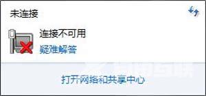Win7系统可以上网却提示网络连接不可用怎么解决