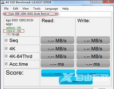 什么是4K对齐 检测SSD固态硬盘4K对齐的方法