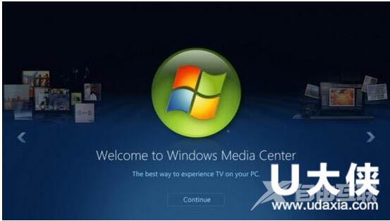 Windows 10上安装Windows Media Center的方法