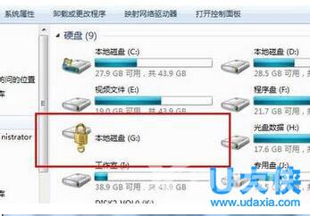 win7文件夹加密怎么设置？win7文件夹设置密码方法