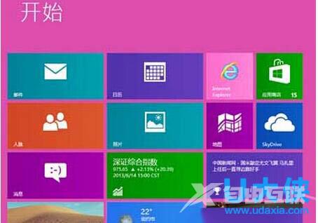 Win8开机蓝屏错误代码0x000008e的解决方法