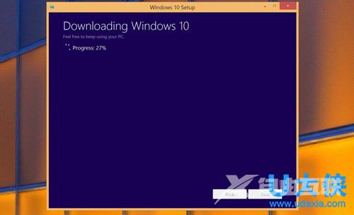 Windows 7或8.1下的下载与升级windows 10方法介绍