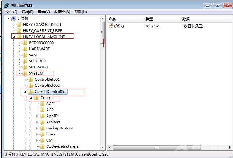 电脑升级win10系统后提示错误代码1049的解决方法