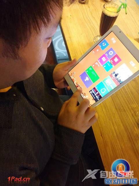 真正的超级板Win8双系统平板体验评测