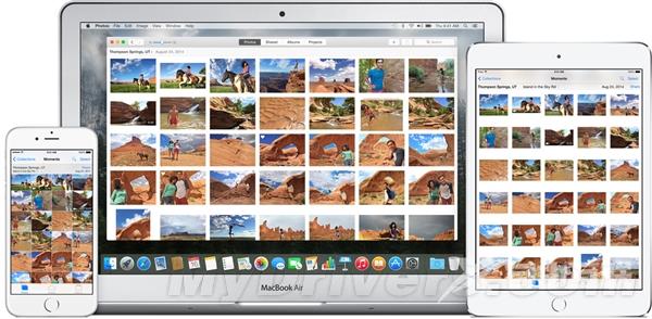 OS X 10.10.3正式发布！自拍的你最爱了