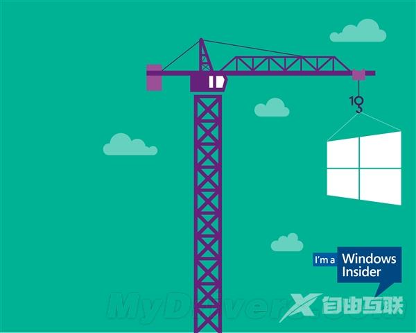 Windows 10系统官方完美3张壁纸