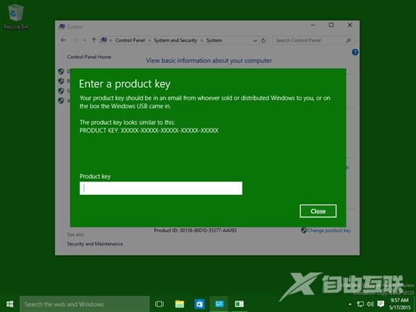 Windows 10升级截图首曝：史上最方便